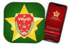 Chuyển đổi, sử dụng tài khoản VneID việc thực hiện thủ tục hành chính trong công tác PCCC và CNCH